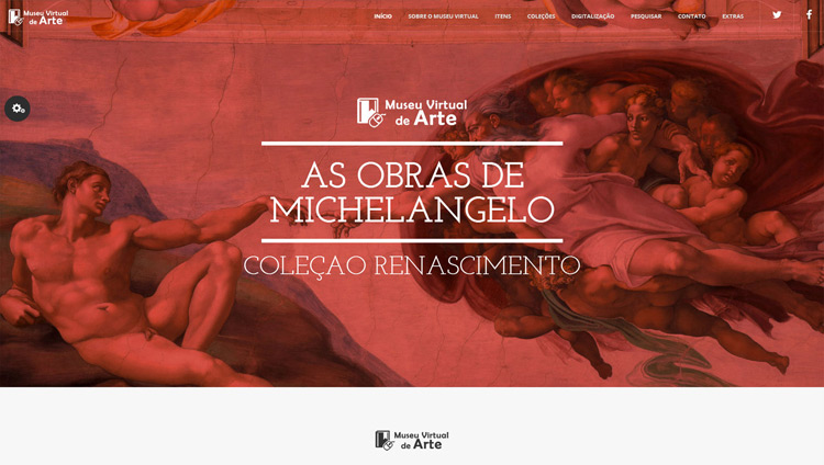 Museu Virtual de Arte