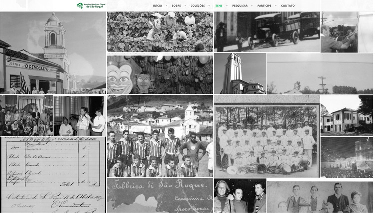 Arquivo Histórico Digital de São Roque